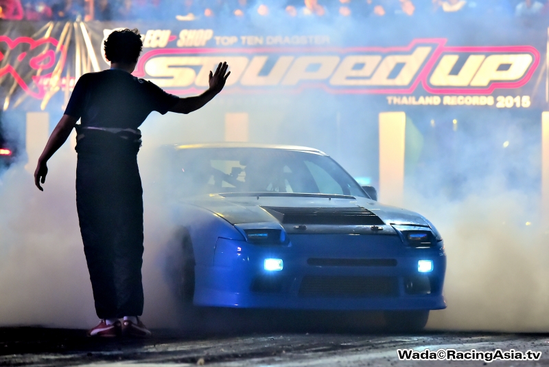 2015.12 Pathumthani Souped Up qualify RacingAsia.tv