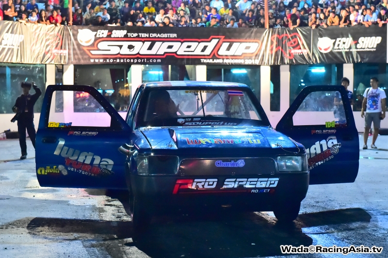 2015.12 Pathumthani Souped Up qualify RacingAsia.tv