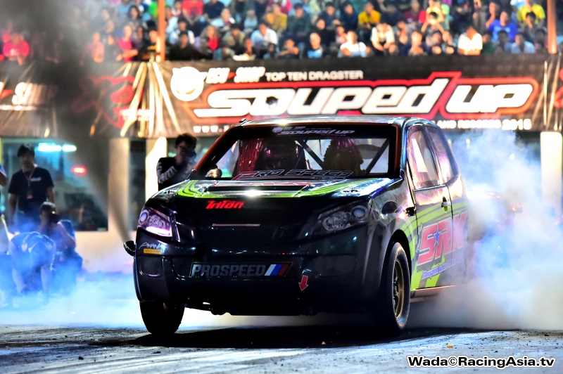 2015.12 Pathumthani Souped Up qualify RacingAsia.tv