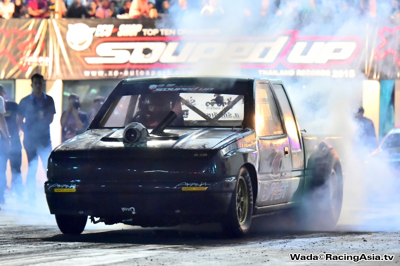 2015.12 Pathumthani Souped Up qualify RacingAsia.tv