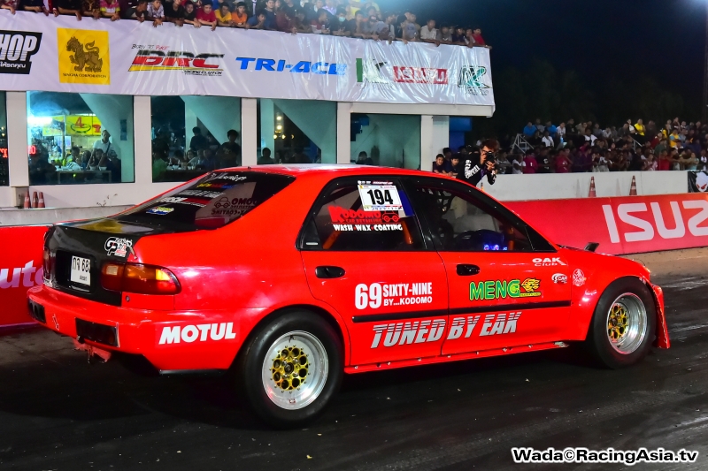 2015.12 Pathumthani Souped Up qualify RacingAsia.tv