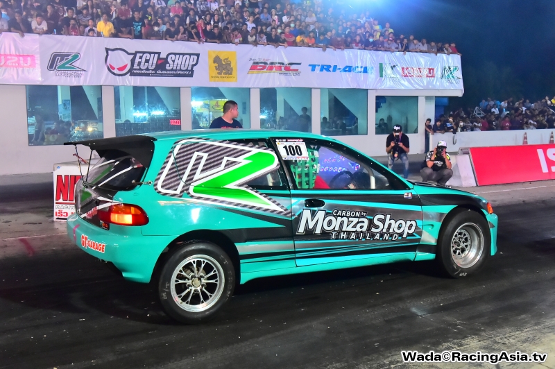 2015.12 Pathumthani Souped Up qualify RacingAsia.tv