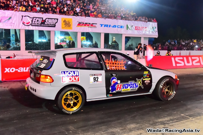 2015.12 Pathumthani Souped Up qualify RacingAsia.tv