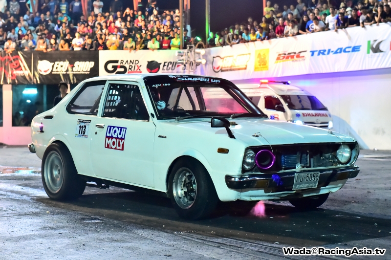 2015.12 Pathumthani Souped Up qualify RacingAsia.tv