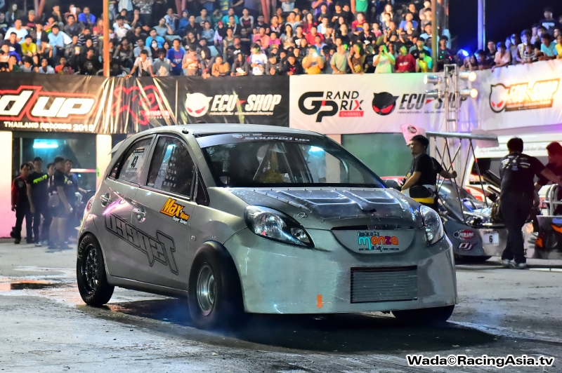 2015.12 Pathumthani Souped Up qualify RacingAsia.tv