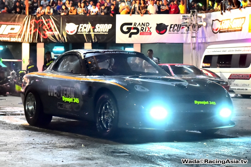 2015.12 Pathumthani Souped Up qualify RacingAsia.tv