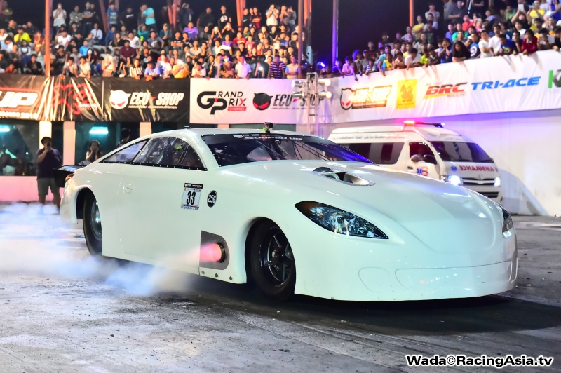 2015.12 Pathumthani Souped Up qualify RacingAsia.tv