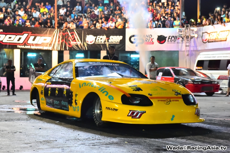 2015.12 Pathumthani Souped Up qualify RacingAsia.tv