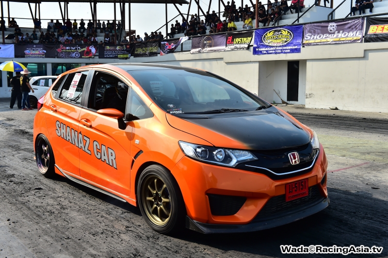2016.02 Pathumthani Honda Day #3 RacingAsia.tv