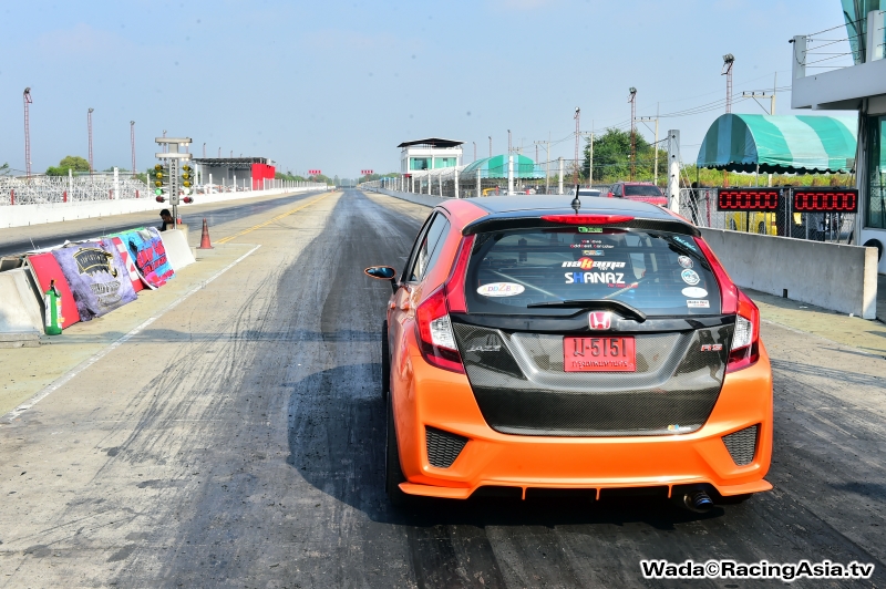 2016.02 Pathumthani Honda Day #3 RacingAsia.tv