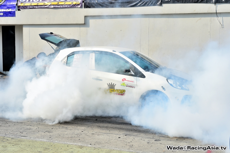 2016.02 Pathumthani Honda Day #3 RacingAsia.tv