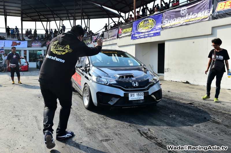 2016.02 Pathumthani Honda Day #3 RacingAsia.tv