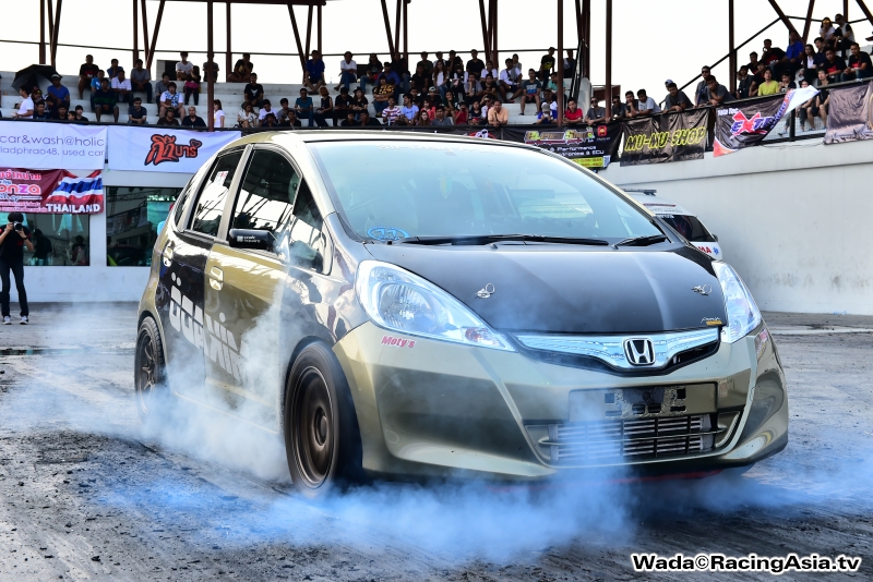 2016.02 Pathumthani Honda Day #3 RacingAsia.tv
