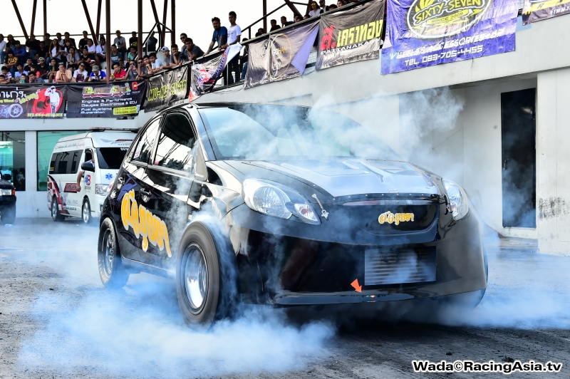 2016.02 Pathumthani Honda Day #3 RacingAsia.tv