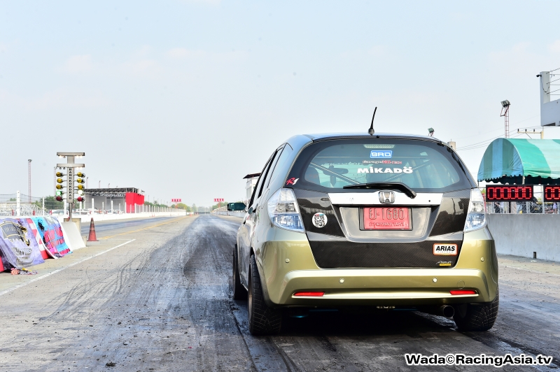 2016.02 Pathumthani Honda Day #3 RacingAsia.tv