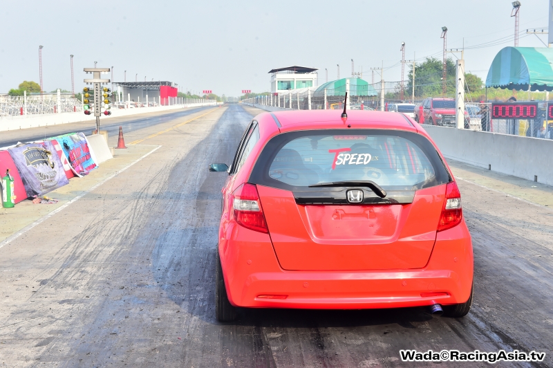 2016.02 Pathumthani Honda Day #3 RacingAsia.tv
