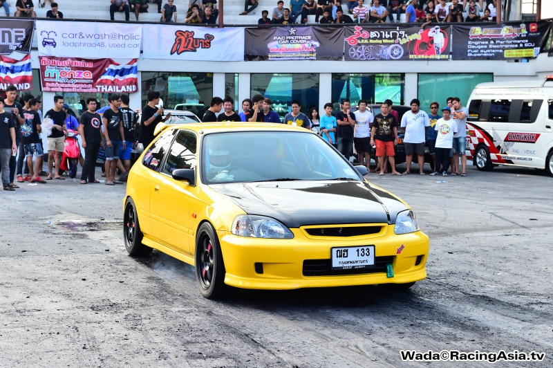 2016.02 Pathumthani Honda Day #3 RacingAsia.tv