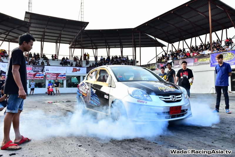2016.02 Pathumthani Honda Day #3 RacingAsia.tv