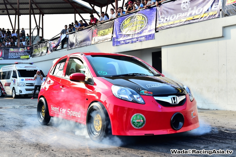 2016.02 Pathumthani Honda Day #3 RacingAsia.tv