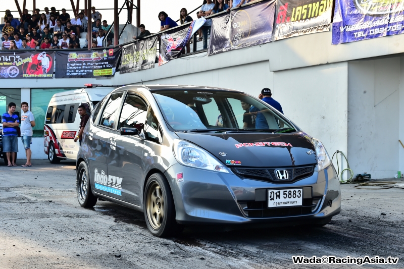2016.02 Pathumthani Honda Day #3 RacingAsia.tv