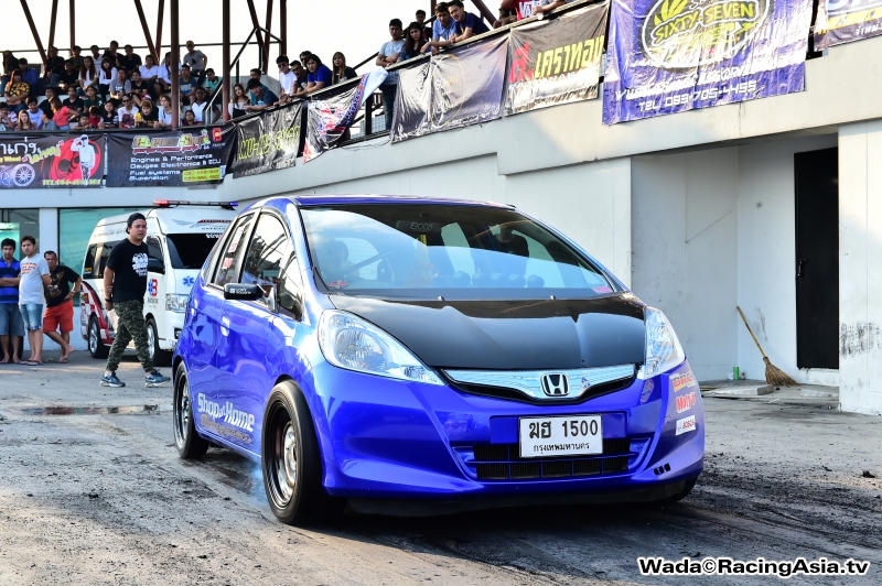 2016.02 Pathumthani Honda Day #3 RacingAsia.tv