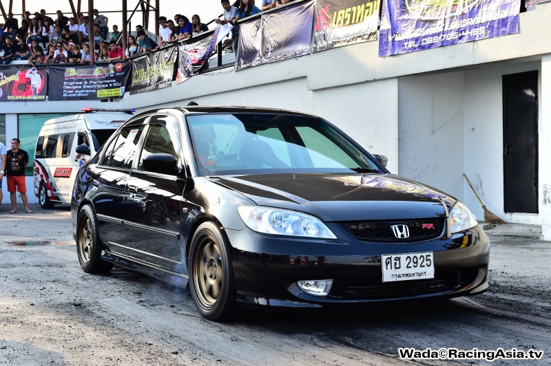 2016.02 Pathumthani Honda Day #3 RacingAsia.tv