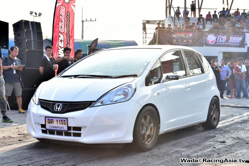 2016.02 Pathumthani Honda Day #3 RacingAsia.tv