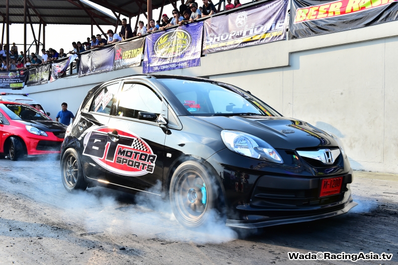 2016.02 Pathumthani Honda Day #3 RacingAsia.tv