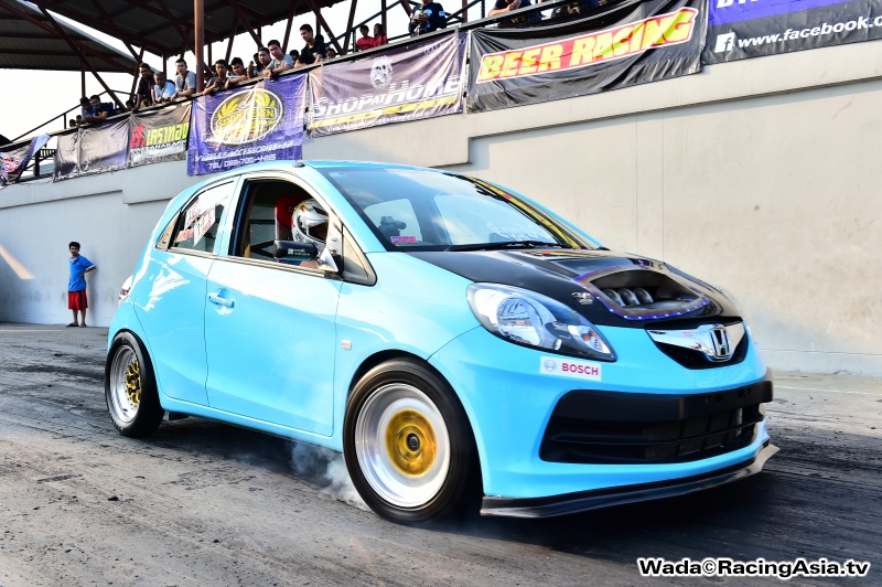2016.02 Pathumthani Honda Day #3 RacingAsia.tv