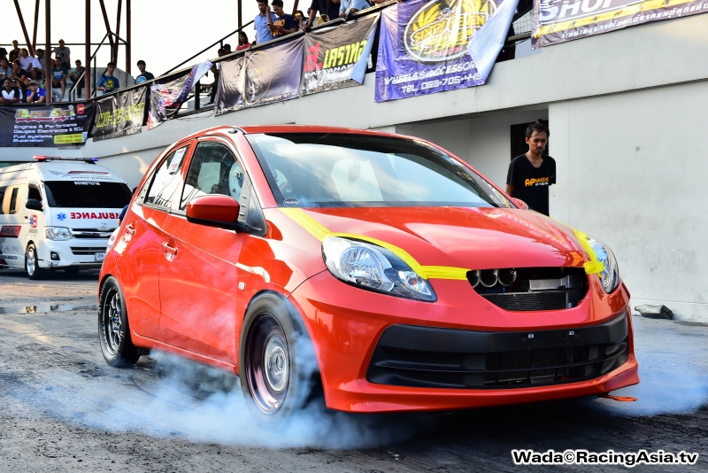 2016.02 Pathumthani Honda Day #3 RacingAsia.tv