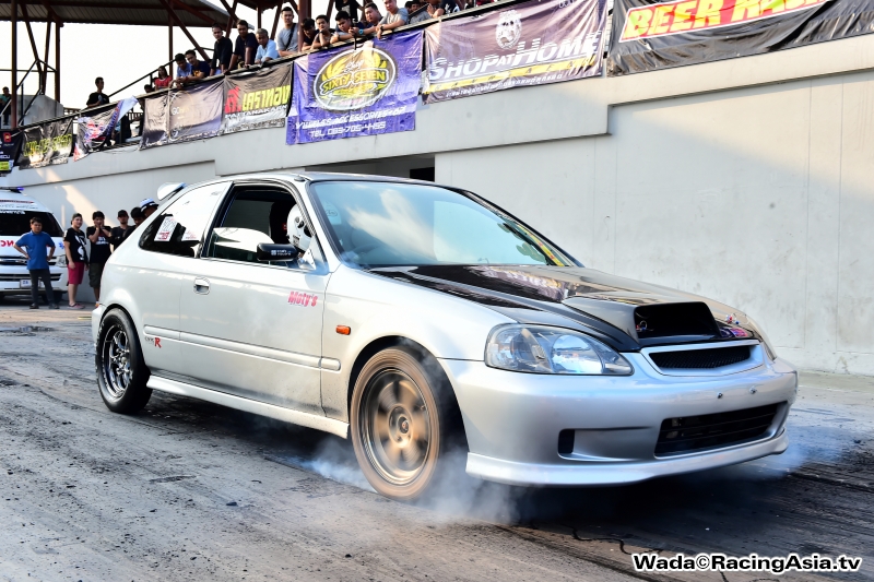 2016.02 Pathumthani Honda Day #3 RacingAsia.tv
