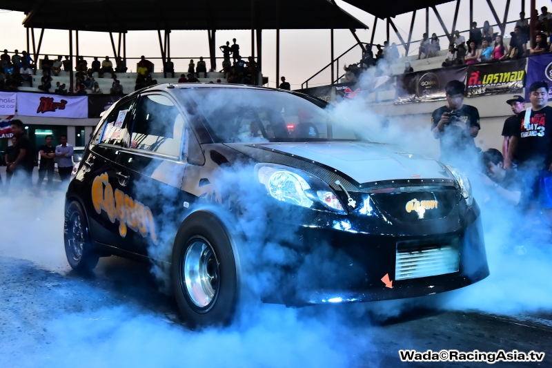 2016.02 Pathumthani Honda Day #3 RacingAsia.tv
