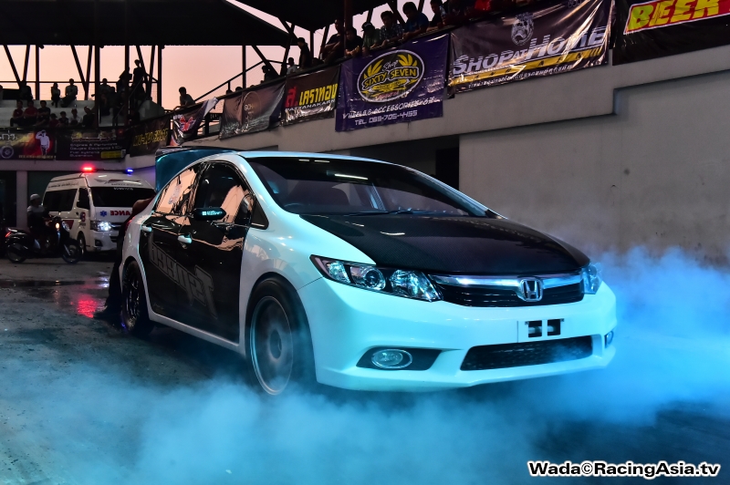 2016.02 Pathumthani Honda Day #3 RacingAsia.tv