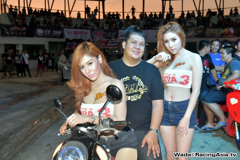 2016.02 Pathumthani Honda Day #3 RacingAsia.tv