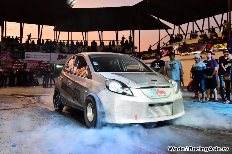 2016.02 Pathumthani Honda Day #3 RacingAsia.tv