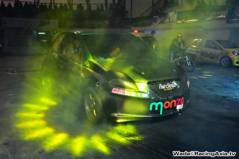 2016.02 Pathumthani Honda Day #3 RacingAsia.tv