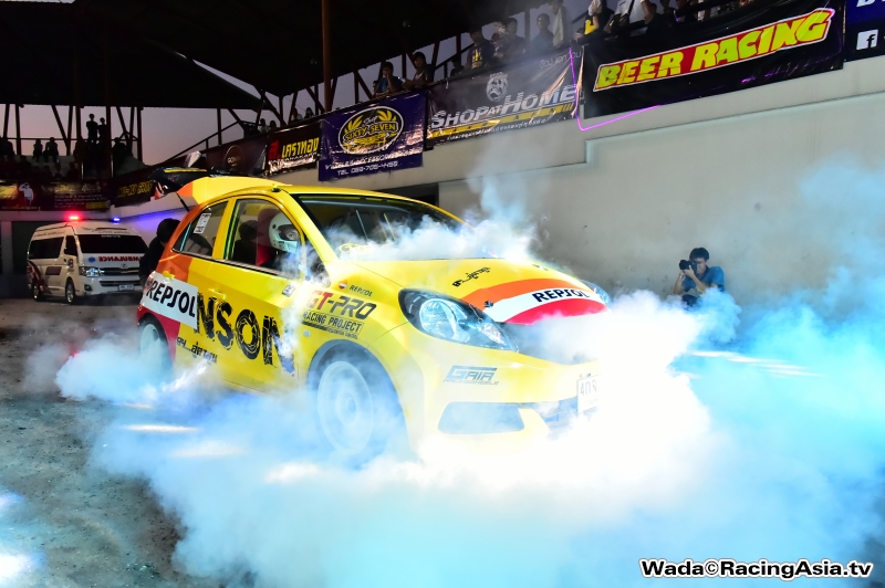 2016.02 Pathumthani Honda Day #3 RacingAsia.tv