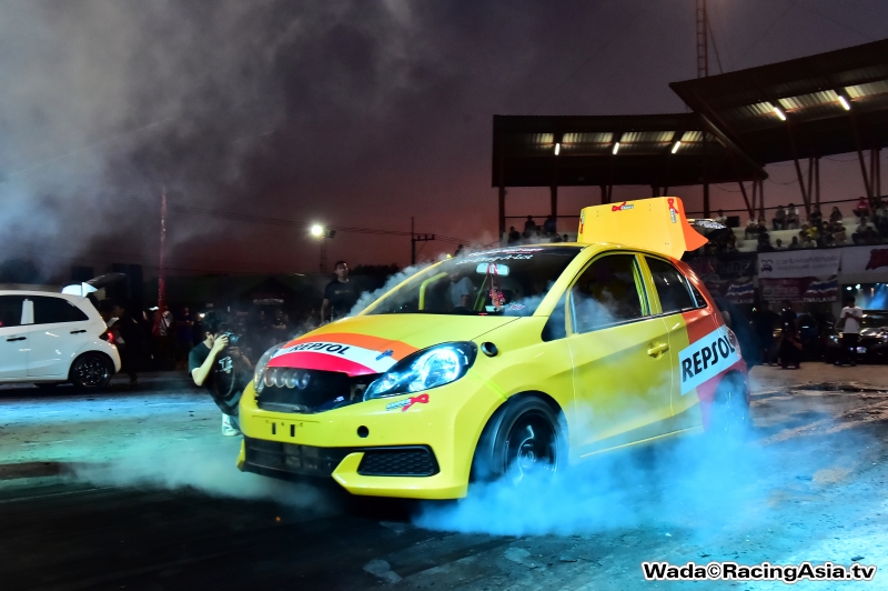 2016.02 Pathumthani Honda Day #3 RacingAsia.tv