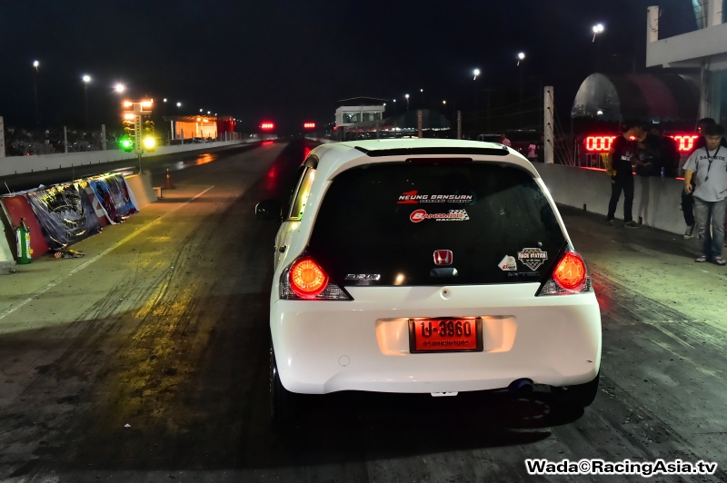 2016.02 Pathumthani Honda Day #3 RacingAsia.tv