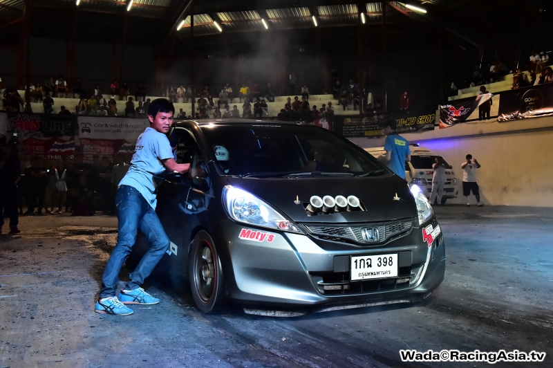 2016.02 Pathumthani Honda Day #3 RacingAsia.tv