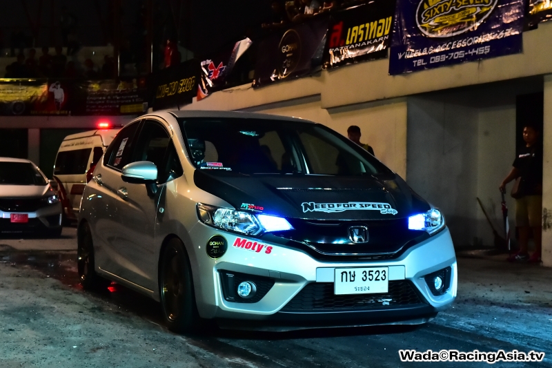 2016.02 Pathumthani Honda Day #3 RacingAsia.tv