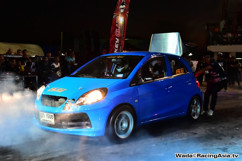 2016.02 Pathumthani Honda Day #3 RacingAsia.tv