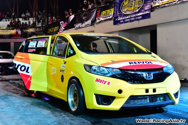 2016.02 Pathumthani Honda Day #3 RacingAsia.tv