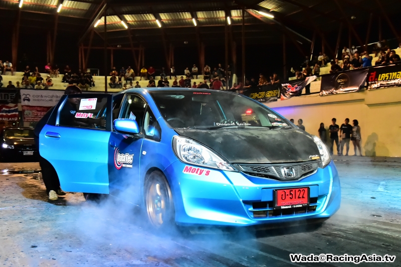 2016.02 Pathumthani Honda Day #3 RacingAsia.tv