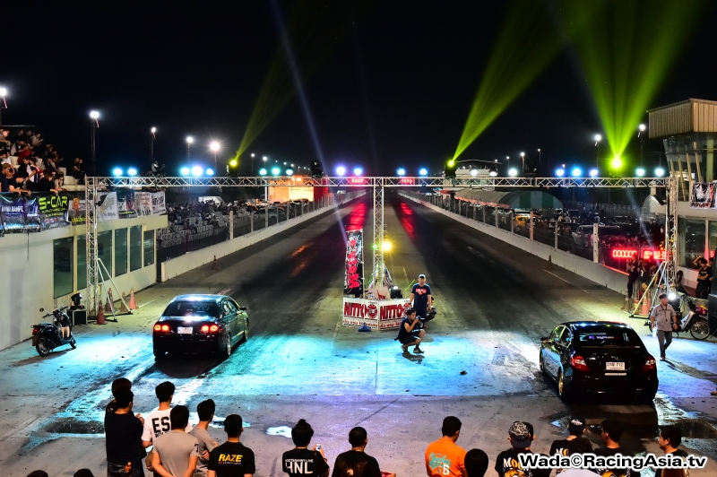 2016.02 Pathumthani Honda Day #3 RacingAsia.tv