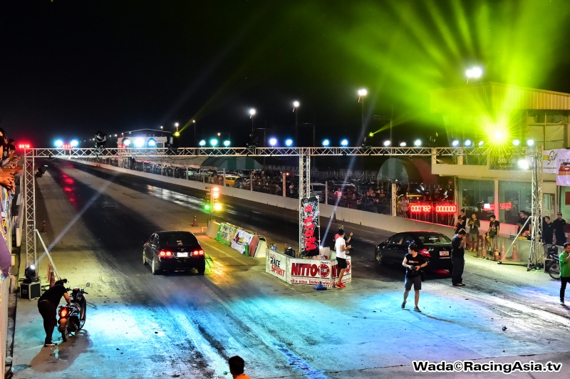 2016.02 Pathumthani Honda Day #3 RacingAsia.tv