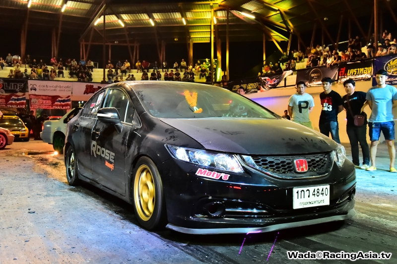 2016.02 Pathumthani Honda Day #3 RacingAsia.tv