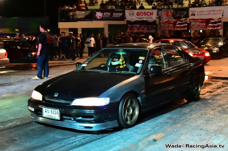 2016.02 Pathumthani Honda Day #3 RacingAsia.tv