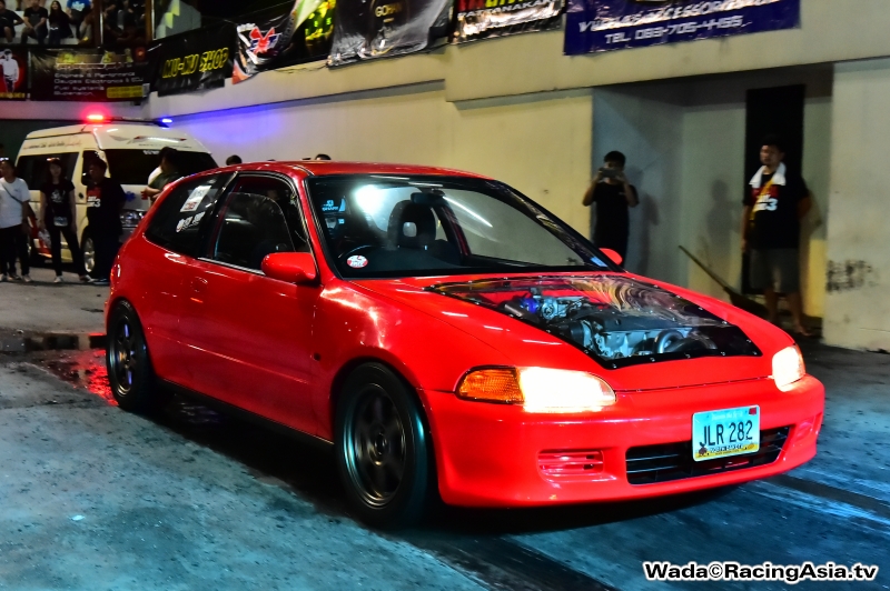 2016.02 Pathumthani Honda Day #3 RacingAsia.tv