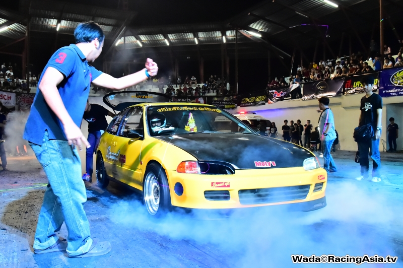2016.02 Pathumthani Honda Day #3 RacingAsia.tv